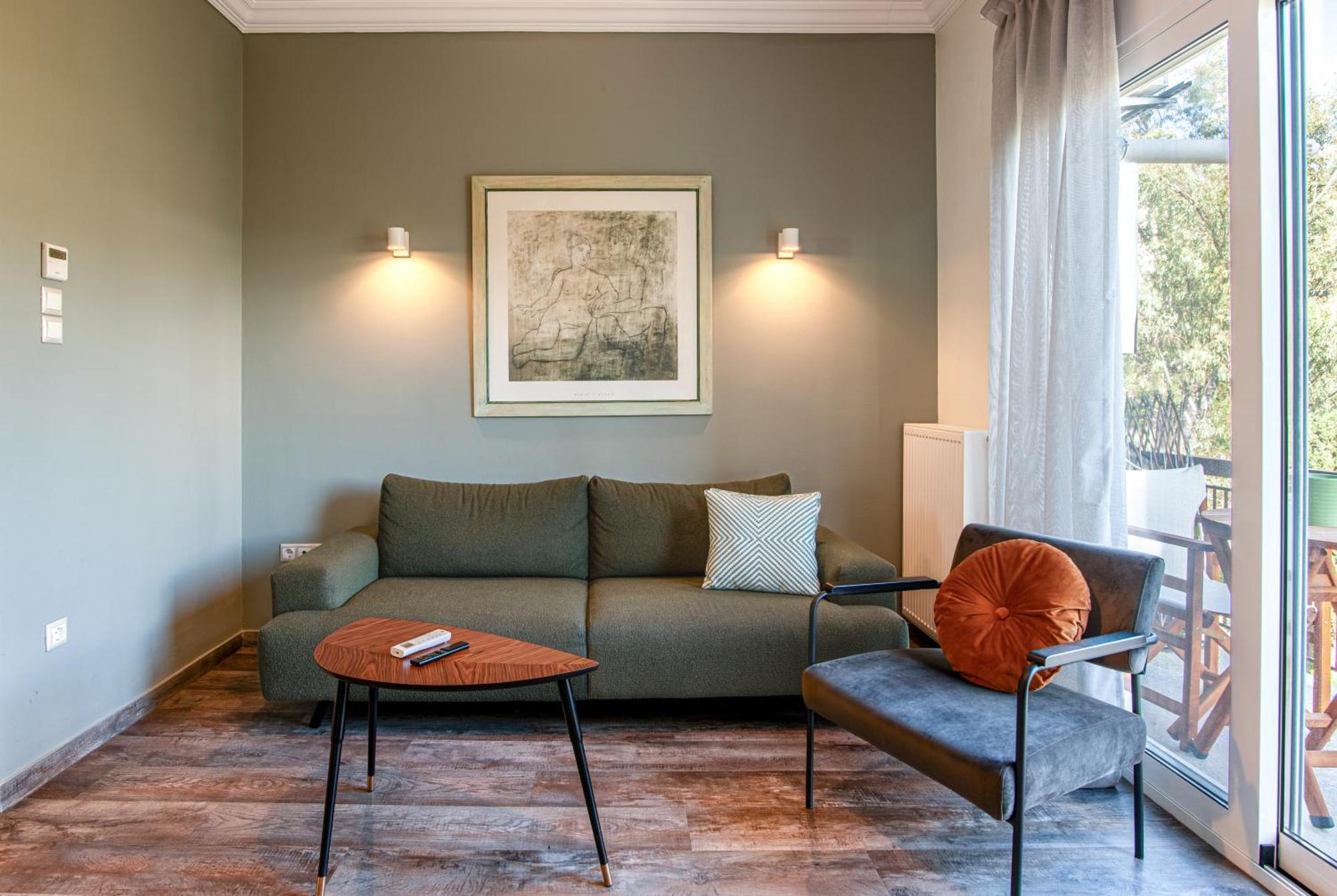 Athenian Serene City Escape Exterior photo