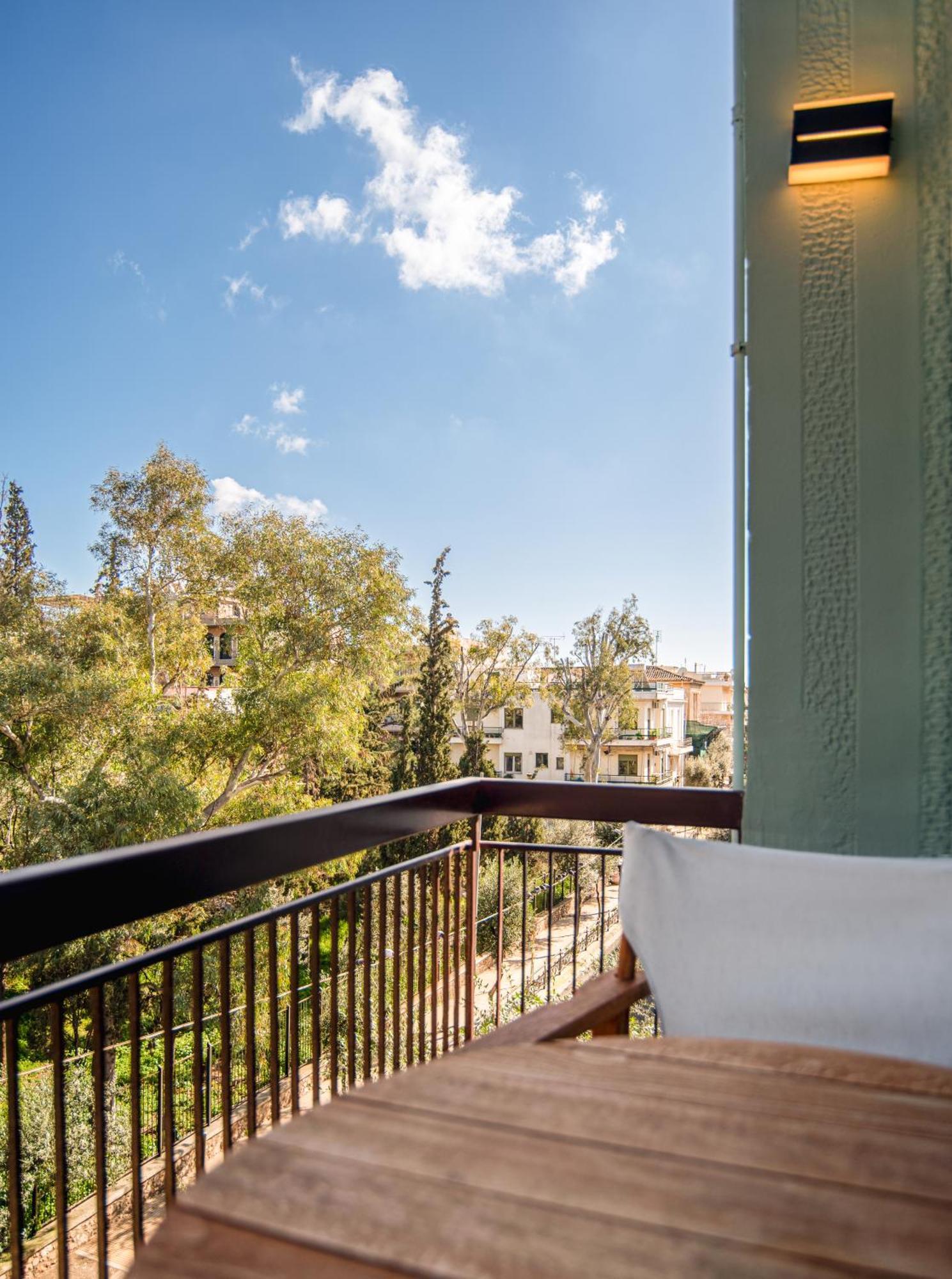 Athenian Serene City Escape Exterior photo